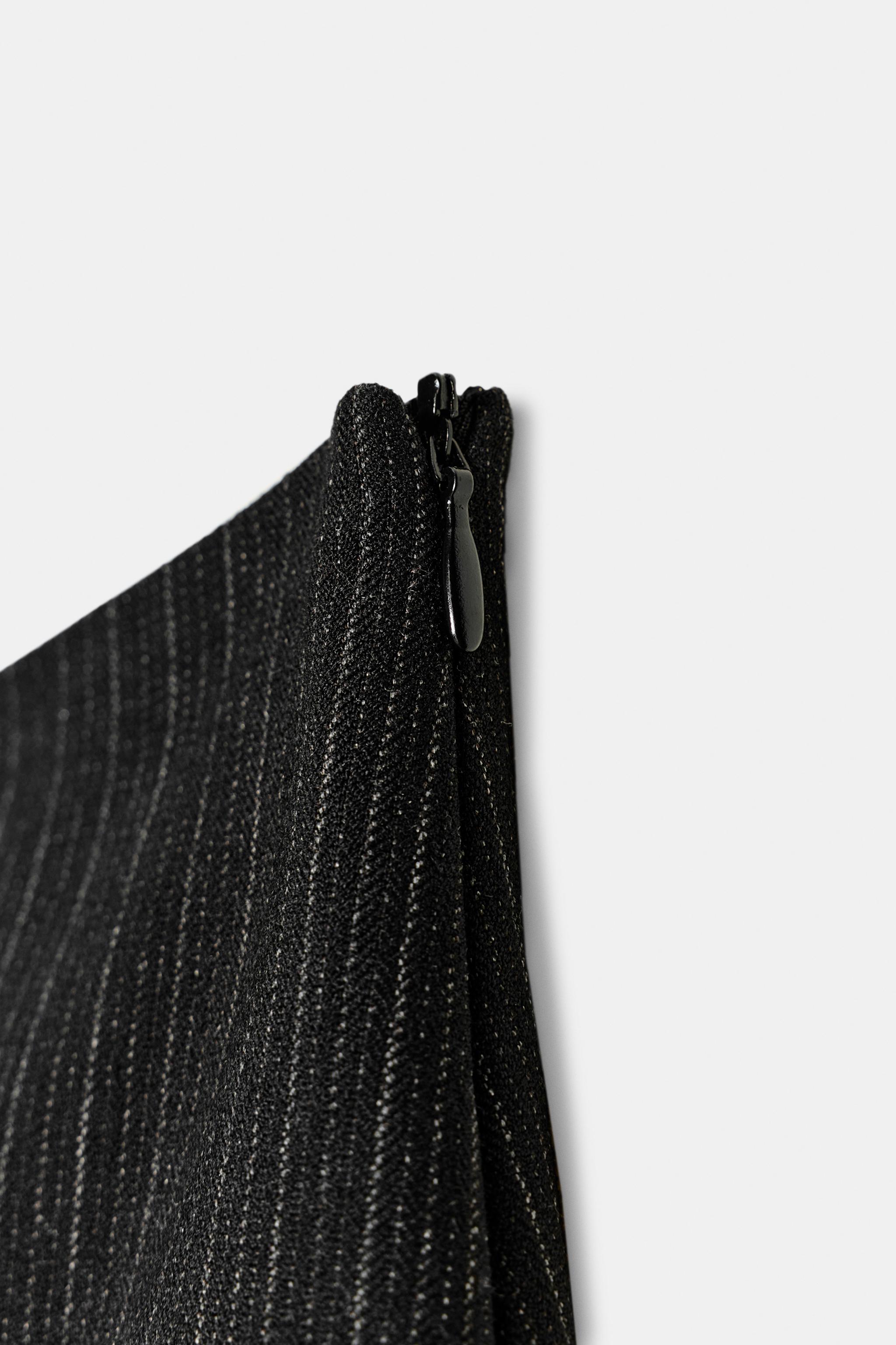 JUPE-SHORT À BOUTONS